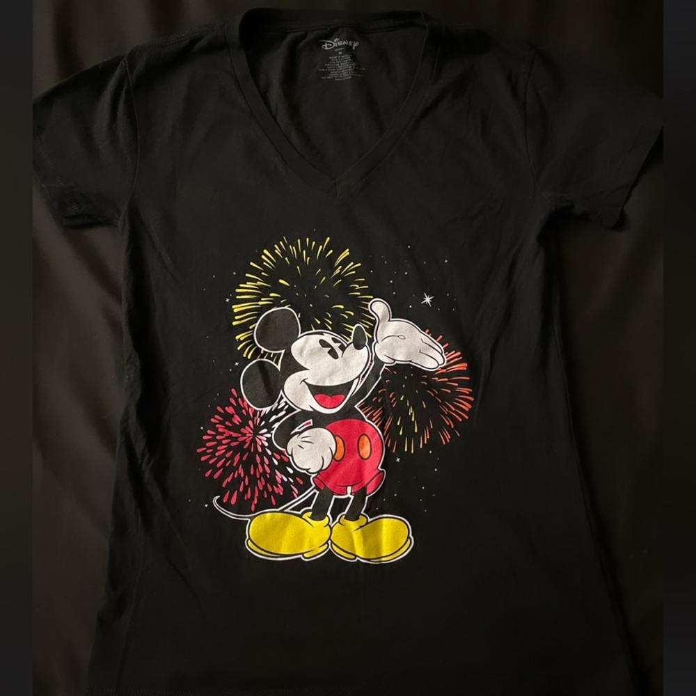 Disney, Size M, Black